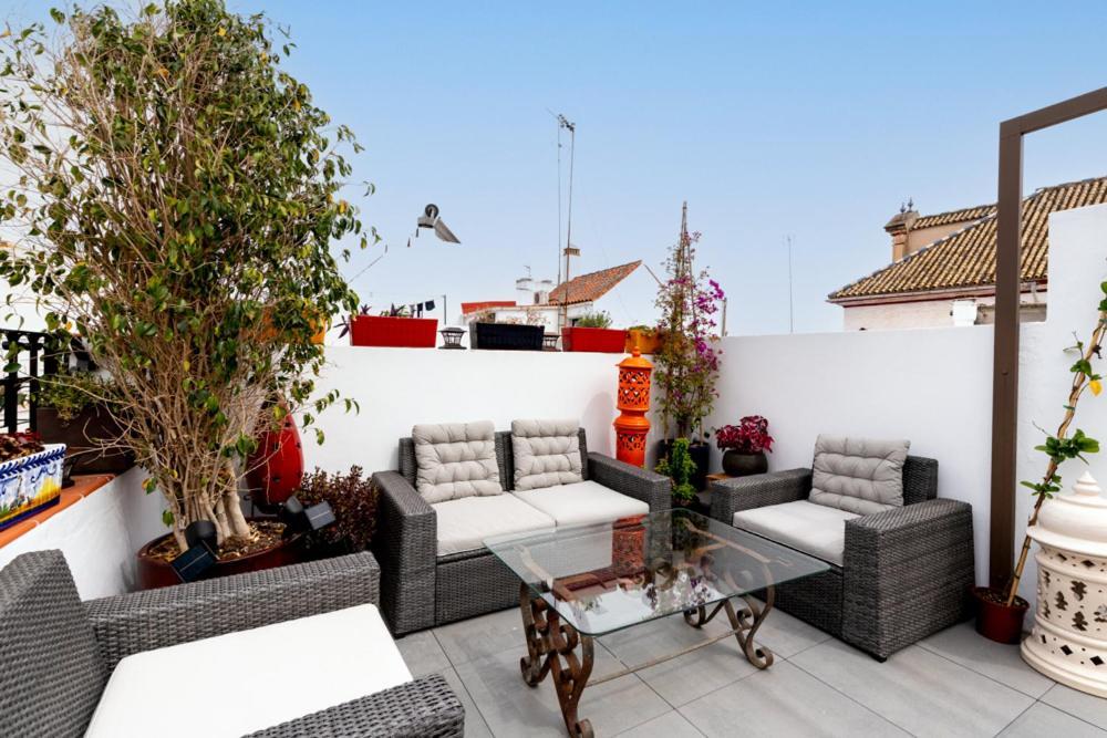 Hébergement de vacances La Casa Séville