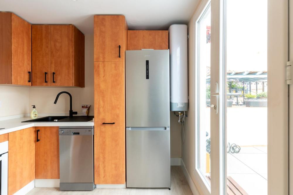 La Casa Hébergement de vacances Séville