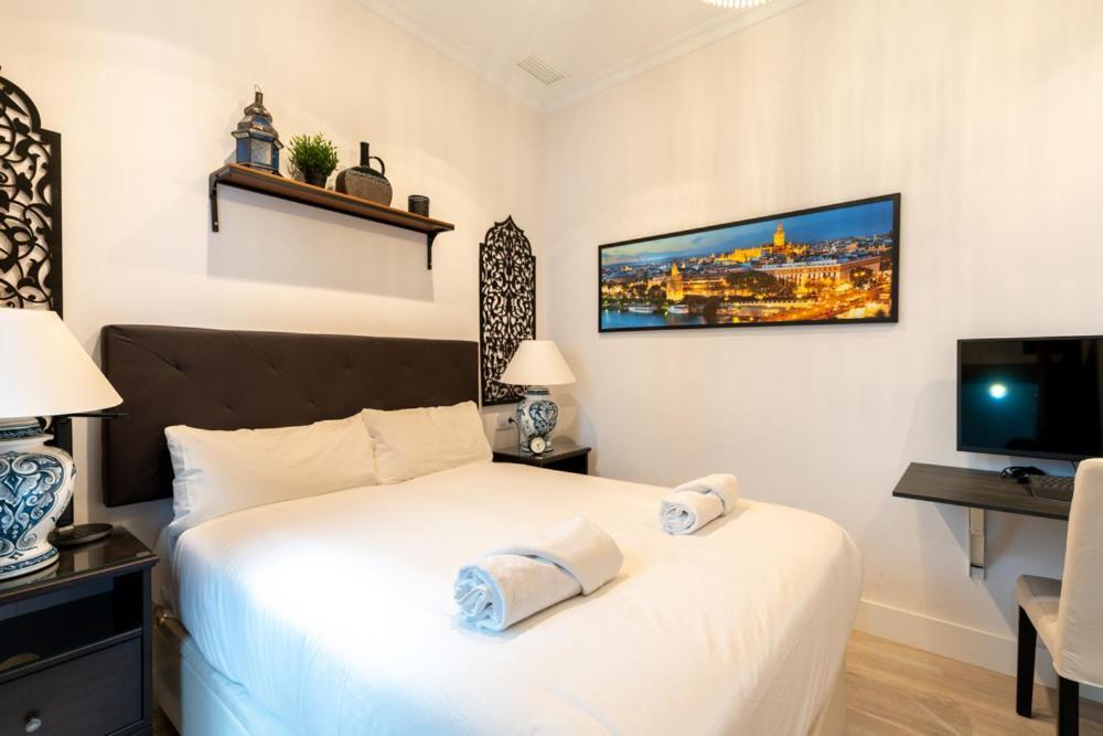 La Casa Hébergement de vacances Séville