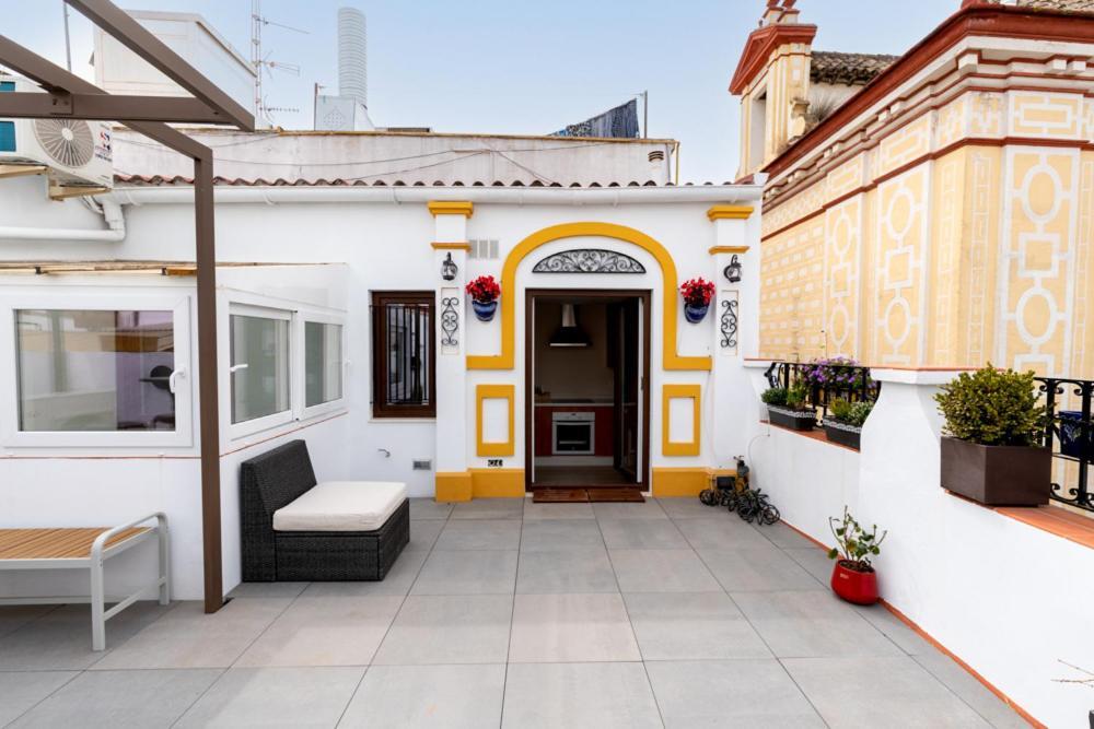 Сasa de vacaciones La Casa Sevilla