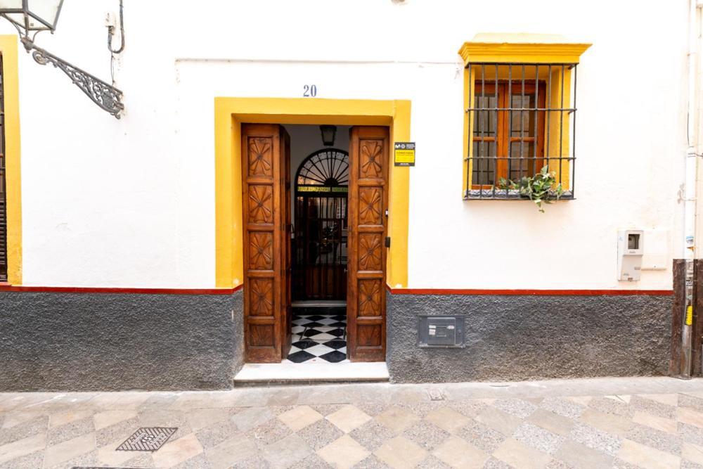 Сasa de vacaciones La Casa Sevilla